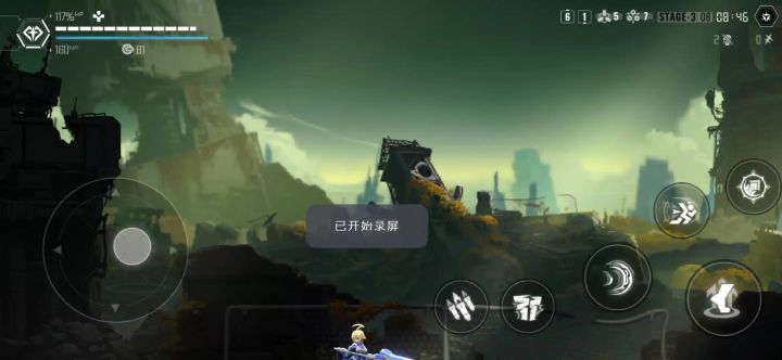 卡视角bug。截图