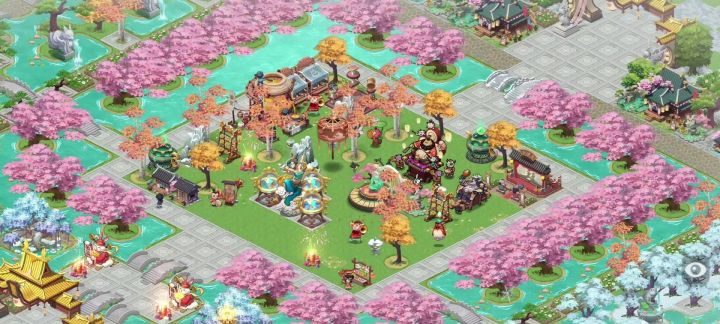 祝友们:国庆节快乐！截图