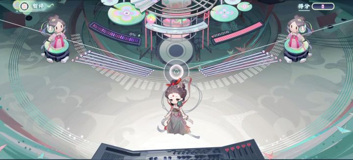 怎么感觉怪怪的截图