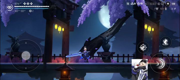 无伤NAN-FIRE BITE(混沌100)截图