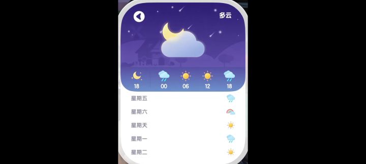 突然好像下雨你就在我隔壁ᵔ◡ᵔ截图