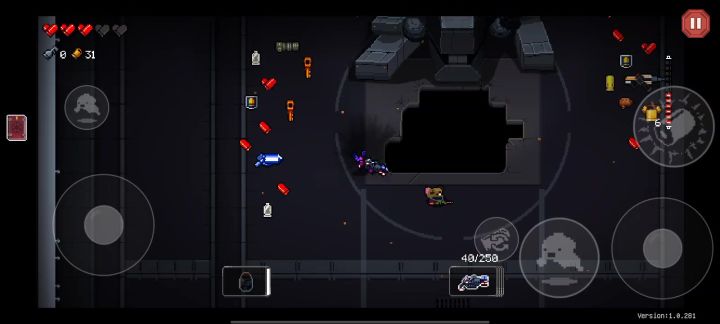 新手第一次捶死老鼠截图