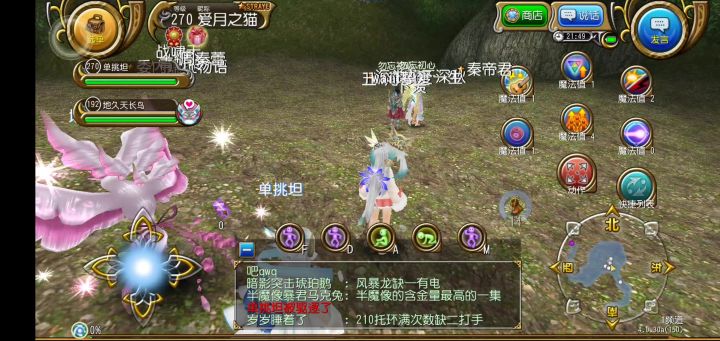 恶爵杖魔单坦佣5孔常驻，2增伤料理，29秒岩龙截图