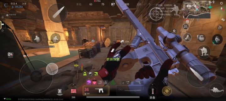 萤火突击金字塔地图打木乃伊细节教程截图