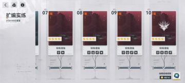 只用主角队无伤通关扩编实练