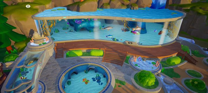 超大气水族馆截图
