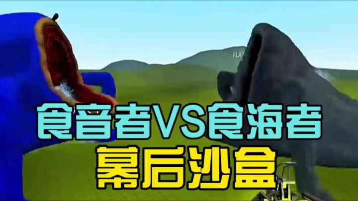 幕后沙盒即将更新索尼克和食海者的合体截图