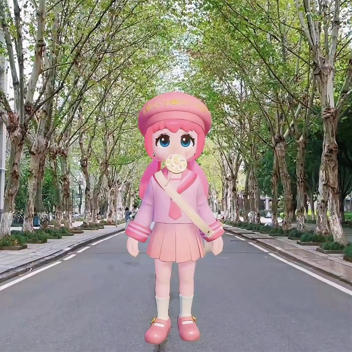 小镇搭子走进现实!截图