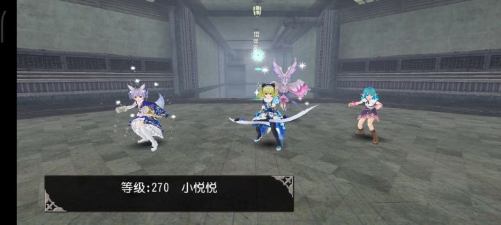 萌新弓20秒欺龙截图