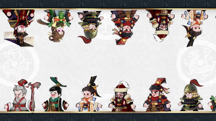 五千年小剧场之李牧破匈奴截图