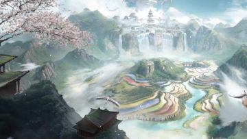 《一梦江湖》秋季特典版本「探迹巫都」闲逸开启