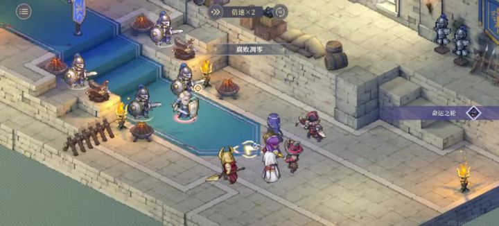 ［猫之城玩家］0抽，15期逆塔深3：下半（拔旗篇）截图