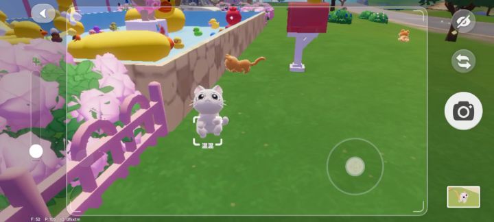 心动小镇猫猫不张嘴截图