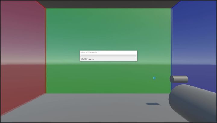 聚光灯GameJam开发者日志04 10.11截图