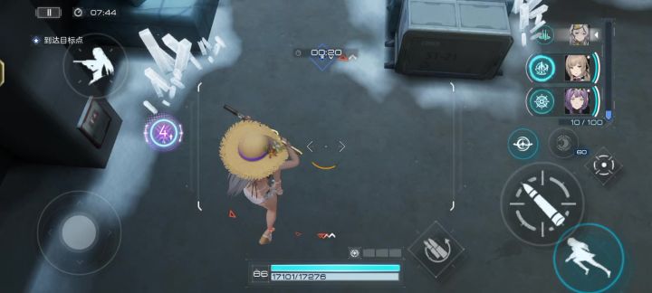 主线剧情bug截图