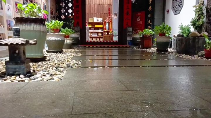 西安那家长安茶馆环境怎么样?有没有包间呢?公司聚会团建沙龙截图