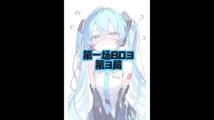 民间PVP比赛,包包的第一场决胜局截图