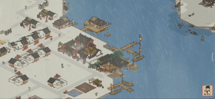 记宁波第一次雷暴雨截图