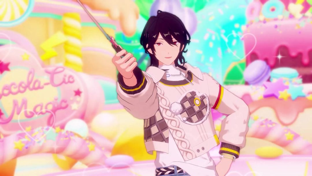 【偶像梦幻祭2】魔法传送门已打开截图