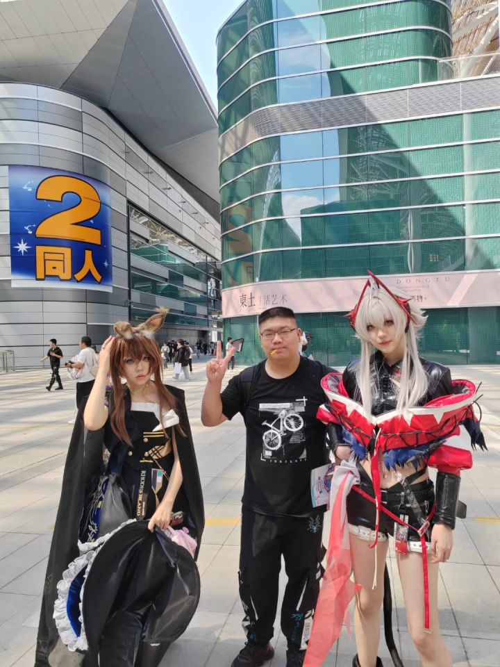 综合同人展·COMICUP30（CP30）（4号）（2）截图