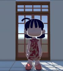 魔光工作室新鲜出炉角色建模|聚光灯Gamejam