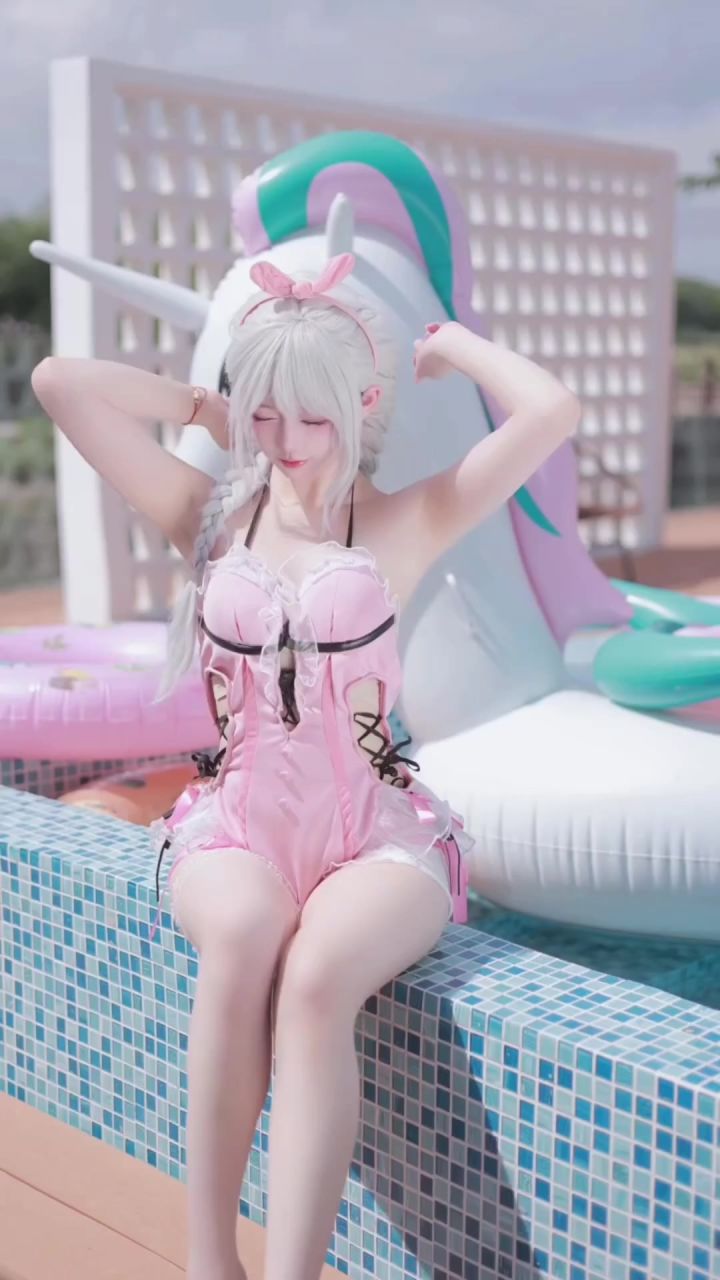 【永劫无间】姑奶奶叫沈妙,手妙人更妙!cosplay沈妙截图