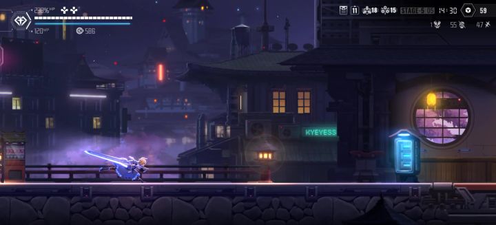 光系策略截图