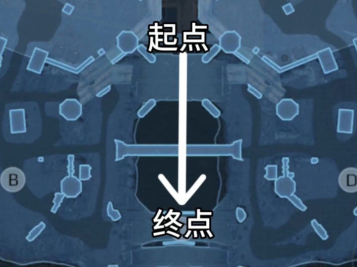 机甲挑战赛第二期,跳跃地图! cr:不知道起什么截图