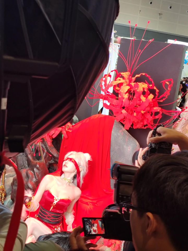综合同人展·COMICUP30(CP30)(4号)(3)截图