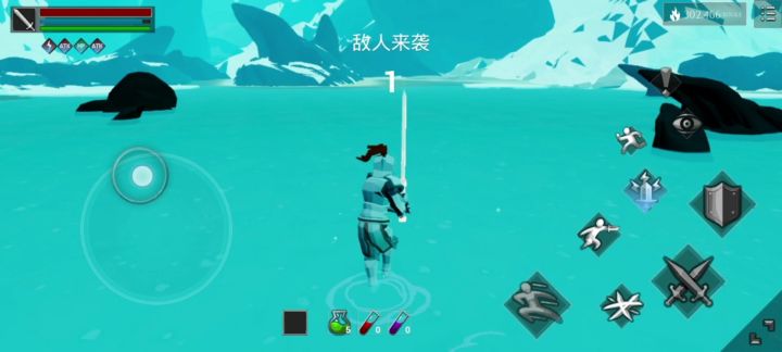 新三王——寻声者长剑攻略(最有节目的一集,你想看的全都有)截图
