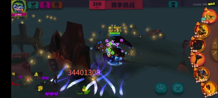 武魂融合技,首伤1亿到10亿不等。截图