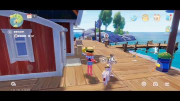 趣闻·扬帆起航 全流程