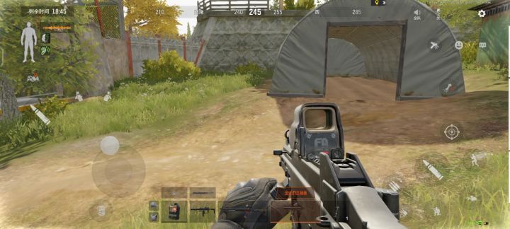 ump45弹夹原来是磁吸的啊?截图