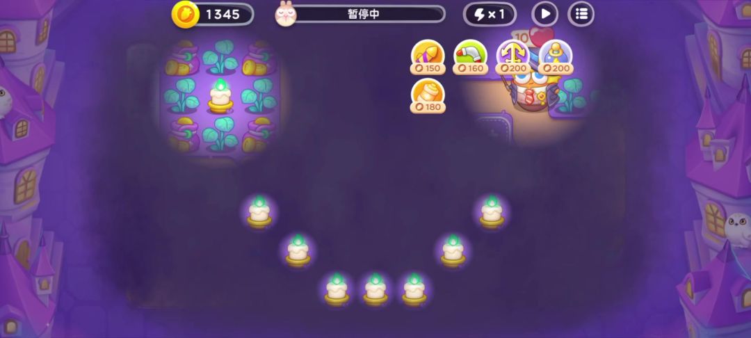 保卫萝卜4 第11主题 阿波与魔法宝藏 0035截图