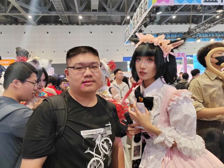 综合同人展·COMICUP30(CP30)(4号)(6)截图