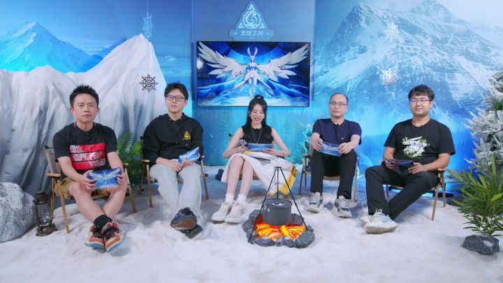美人鱼赛琳娜的云bd构思与方向截图