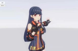 卡斯缇娜也要来doodle dance!