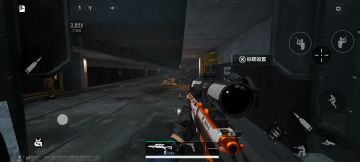 分享两个改枪方案，两指玩家