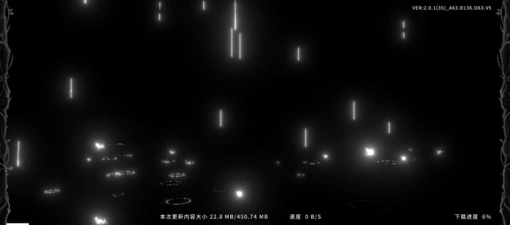 更新异常是什么bug啊？截图