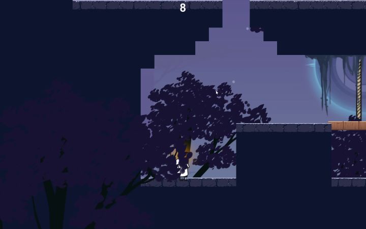 聚光灯GameJam《传火》第一版终于出炉啦！！！截图