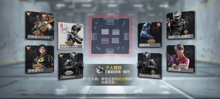 最快货场刷皮控场方式(传奇亲授)截图