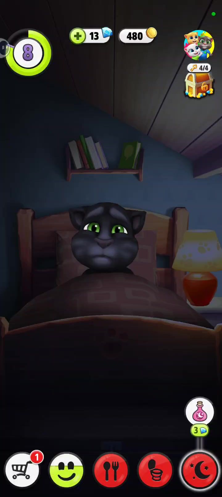 搞笑汤姆猫截图