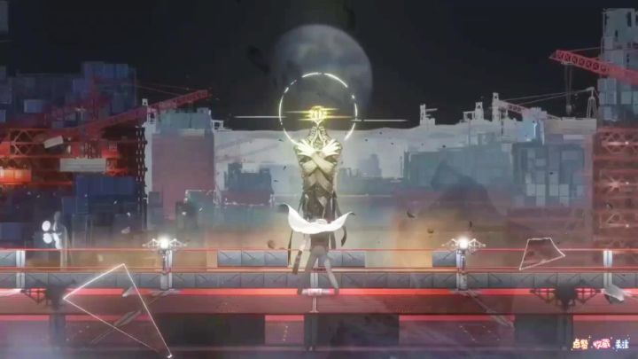 新月同行:什么绝美的克系画风二游,登录送6星爽爆了截图