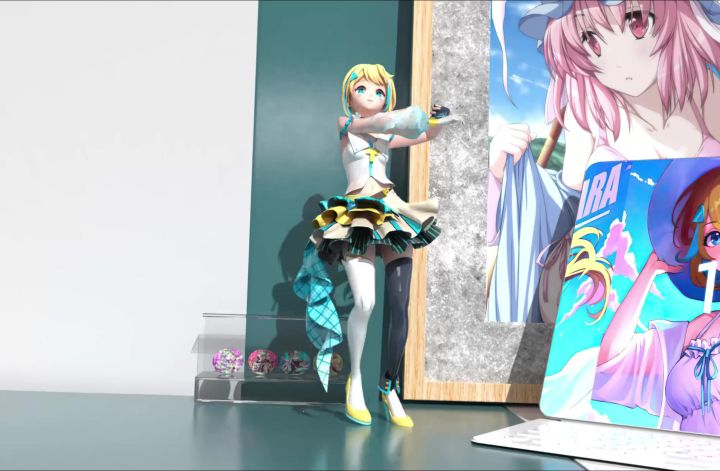 《红韶愿》塔啦啦翻唱截图
