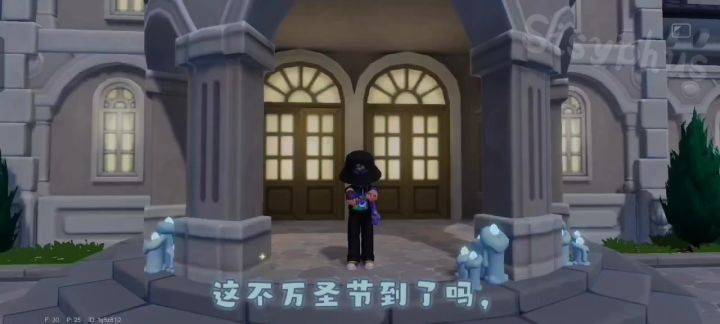万圣节快乐！进来听曲子ദ്ദി˶˃ ᵕ ˂ )✧截图