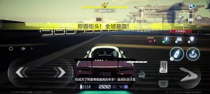 公敌渡劫撤离留念截图