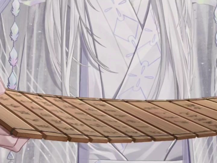 左慈《愿与愁》剧情向。视频转载自抖音:@Kisahini截图