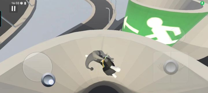 杂技表演截图