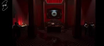 《咵咵》黑暗世界因与果