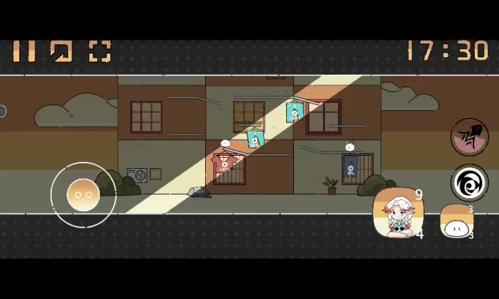 枫卡住了bug？截图